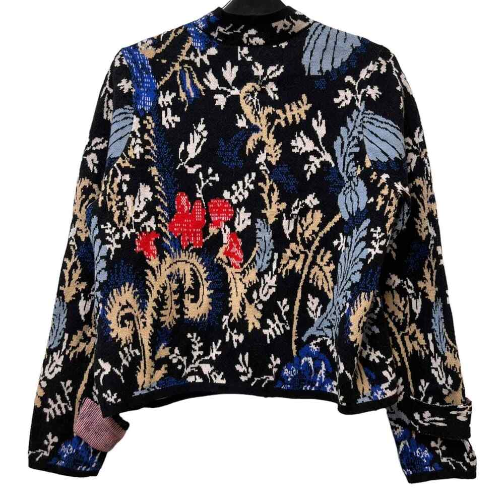 Anthropologie Pilcro Debra Sweater Jacket Cardigan Size S - Picture 4 of 7